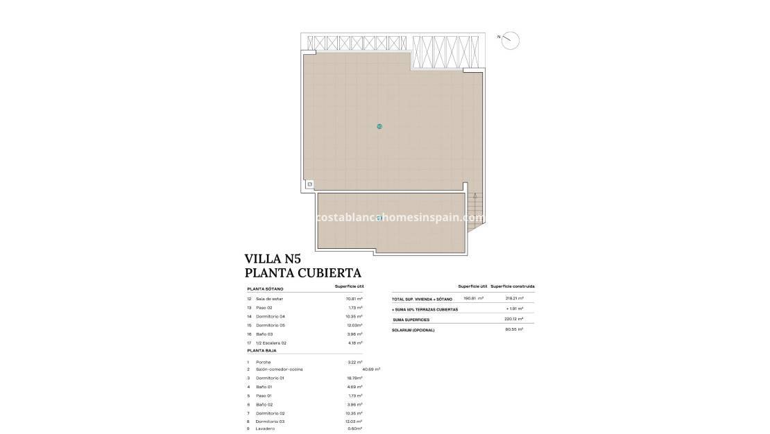 New Build -  - Polop - Novapolop