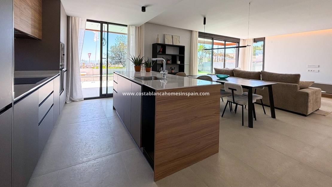 New Build -  - Polop - PAU 1