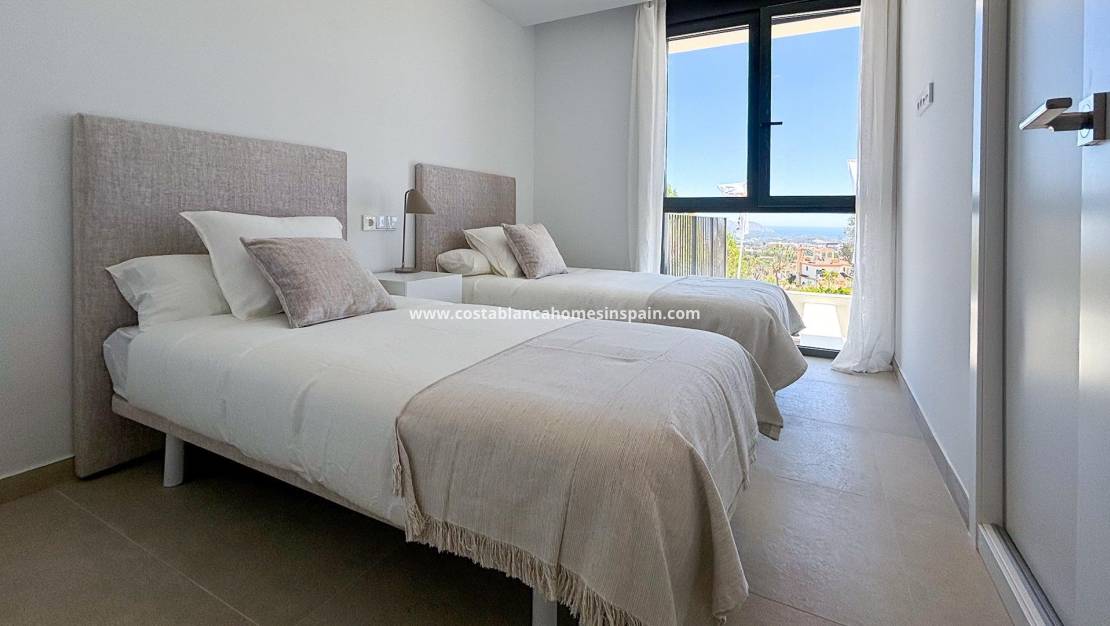 New Build -  - Polop - PAU 1