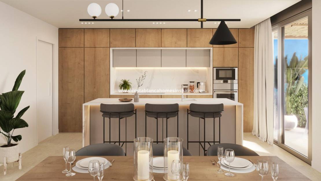 New Build -  - Polop - PAU 1