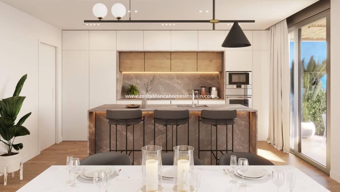 New Build -  - Polop - PAU 1