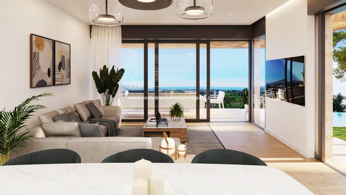 New Build -  - Polop - PAU 1