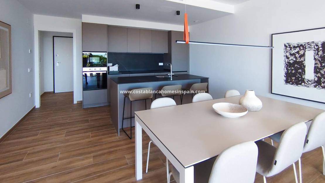 New Build -  - Polop - PAU 1