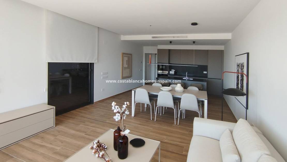 New Build -  - Polop - PAU 1