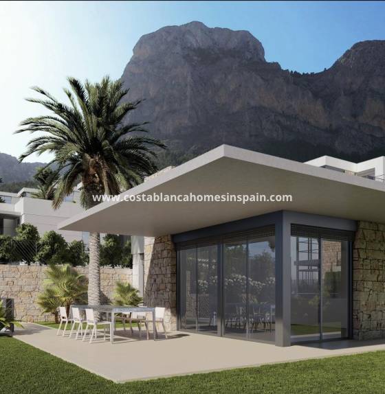  - New Build - Polop - Polop Hills