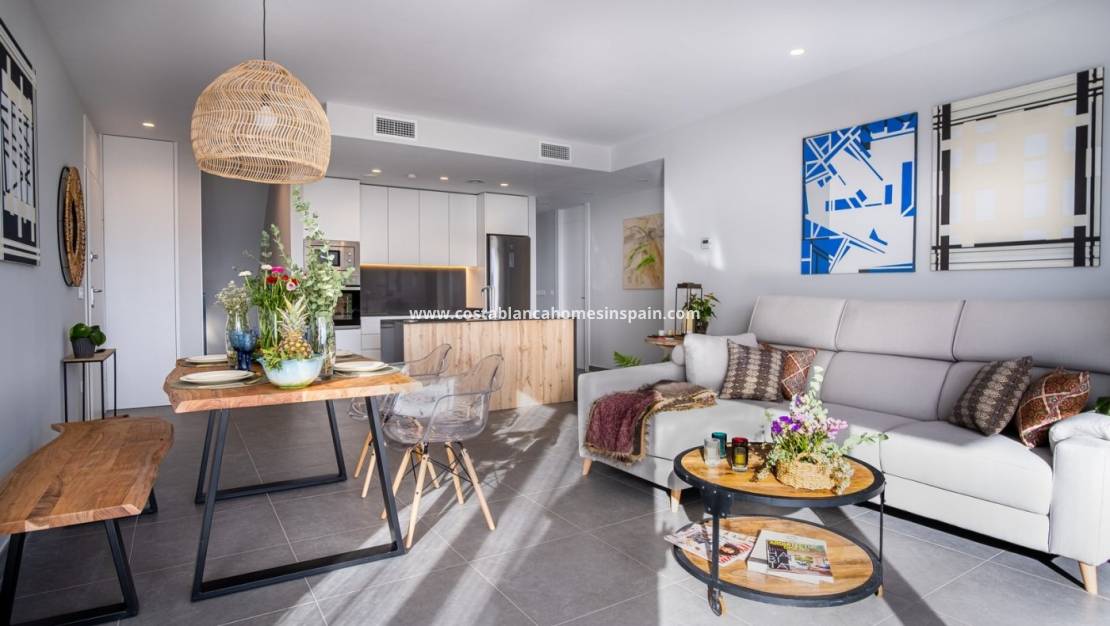 New Build -  - Polop - Urbanizaciones