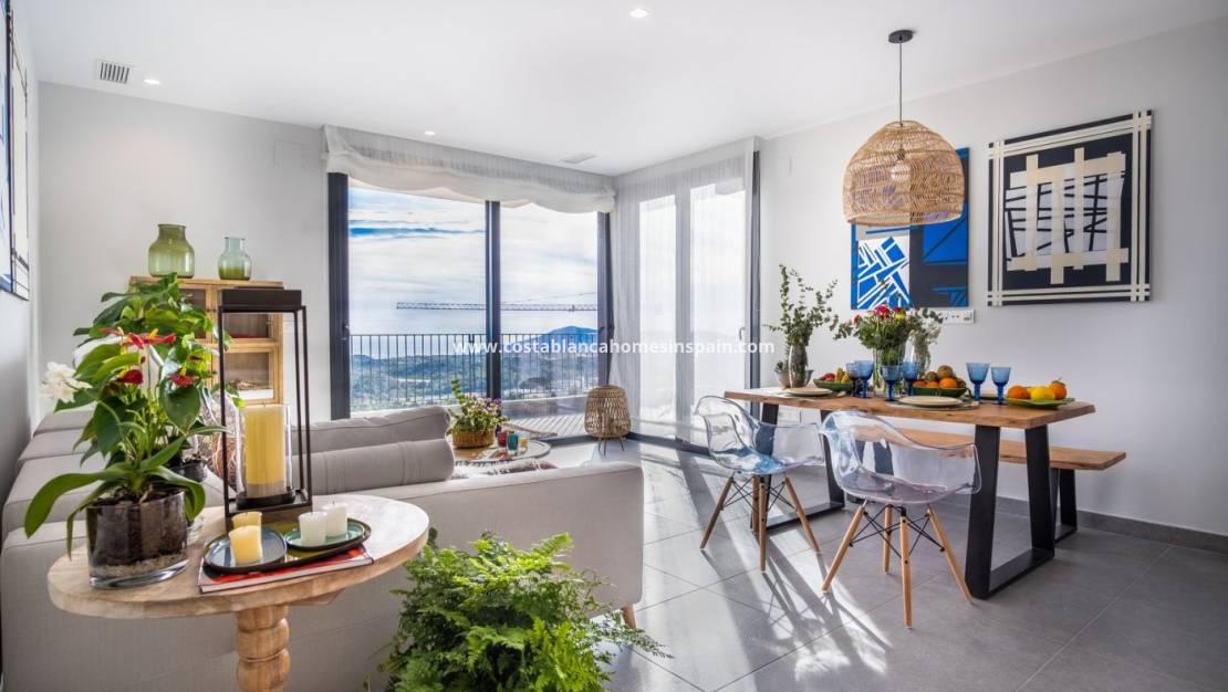 New Build -  - Polop - Urbanizaciones