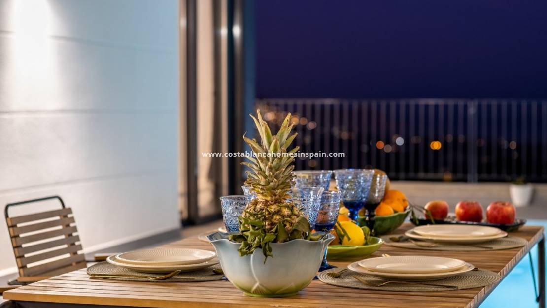 New Build -  - Polop - Urbanizaciones