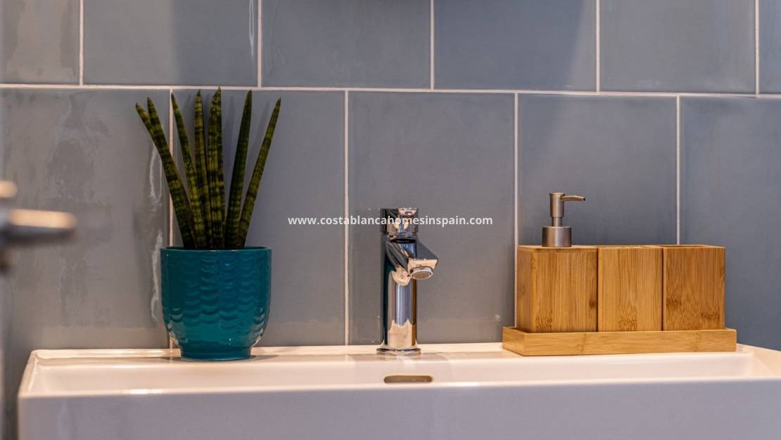 New Build -  - Polop - Urbanizaciones