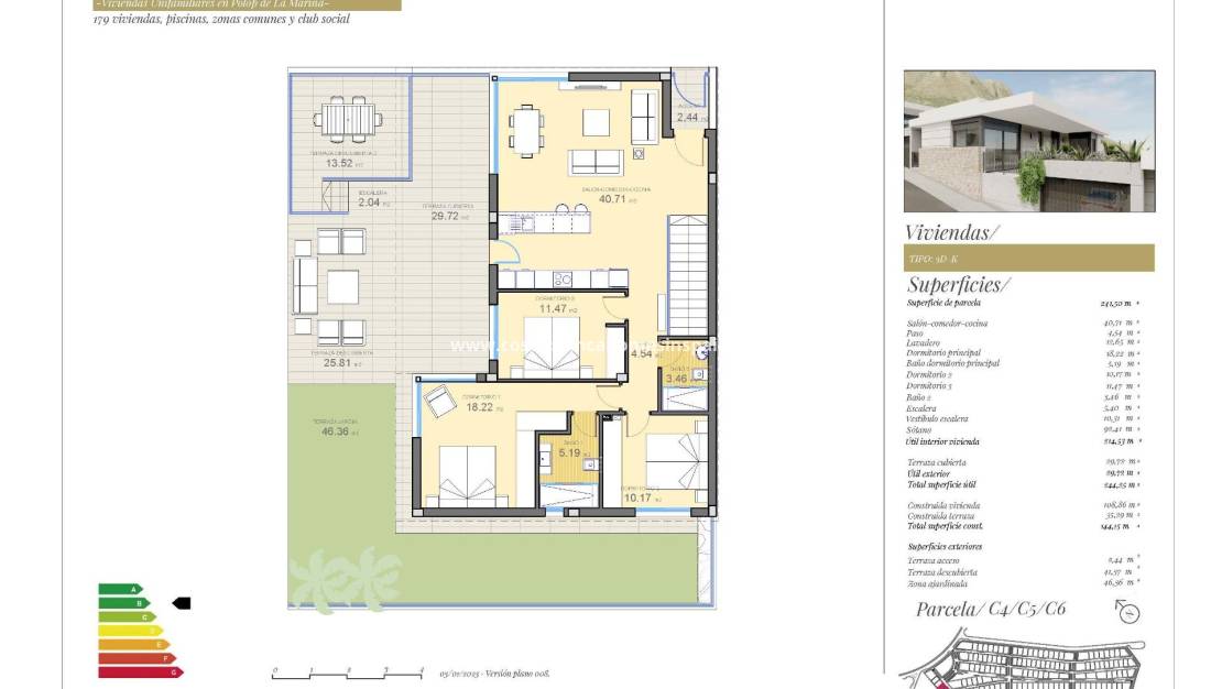 New Build -  - Polop - Urbanizaciones