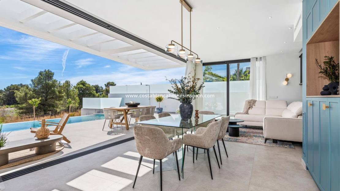 New Build -  - Polop - Urbanizaciones