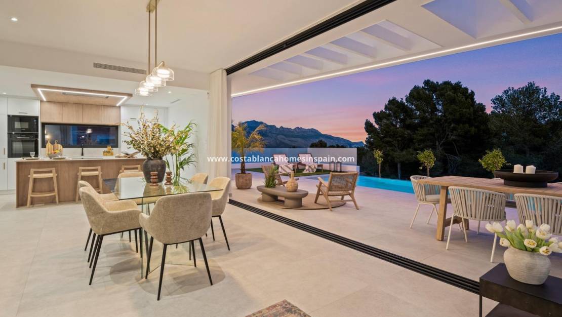 New Build -  - Polop - Urbanizaciones