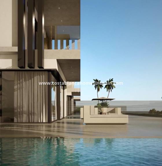  - New Build - Puerto de Mazarron - El Alamillo