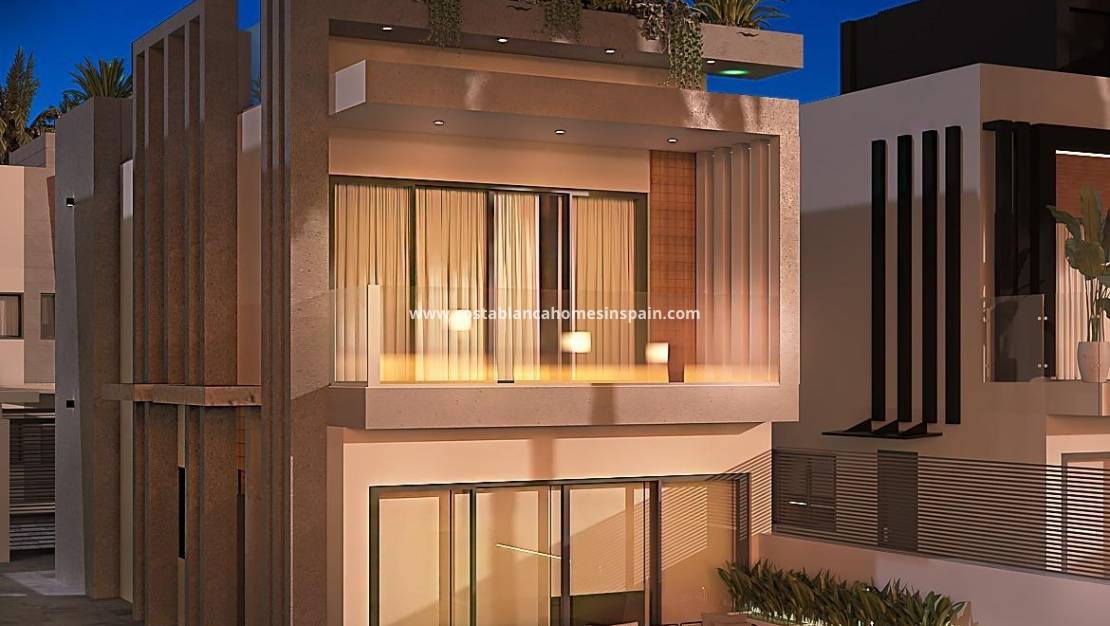 New Build -  - Puerto de Mazarron - El Alamillo