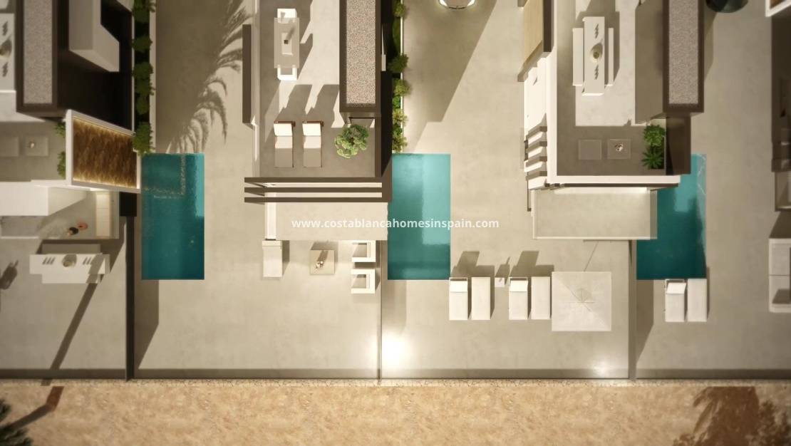 New Build -  - Puerto de Mazarron - El Alamillo