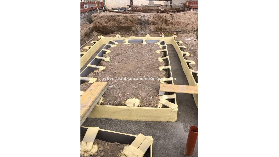 New Build -  - Puerto de Mazarron - El Alamillo