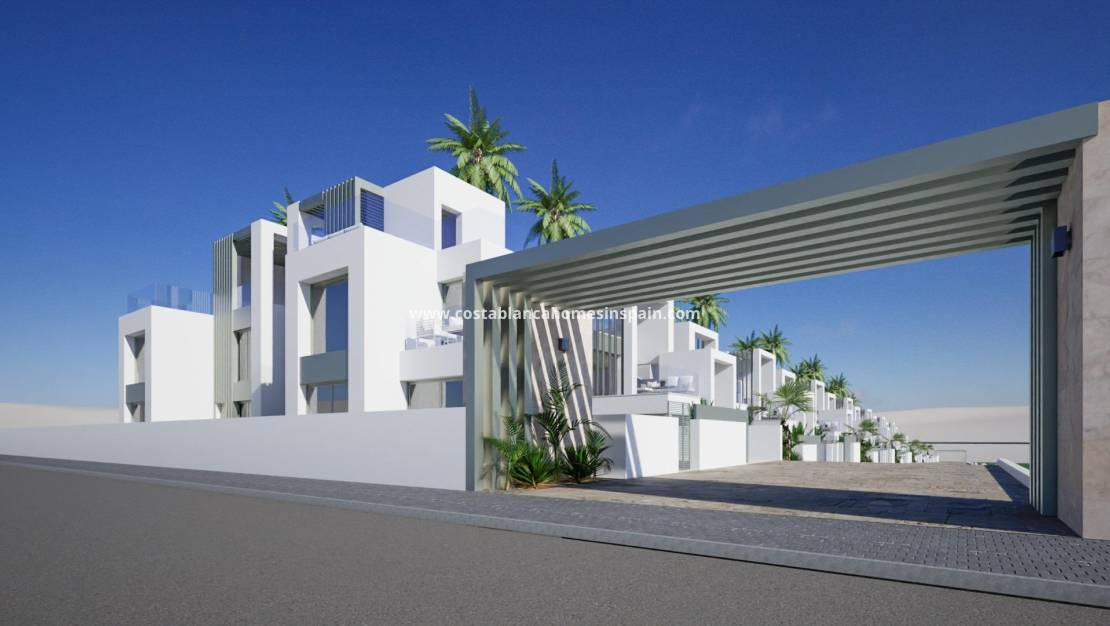 New Build - Quad House - Rojales - Lo Marabú