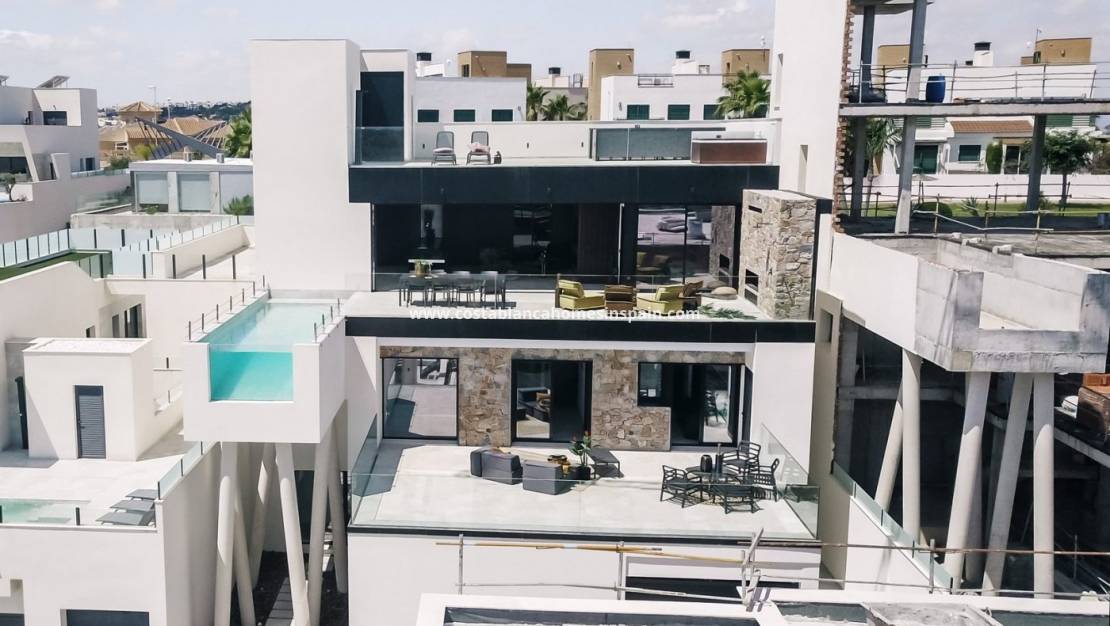 New Build -  - Rojales - ALTOS DE LA MARQUESA