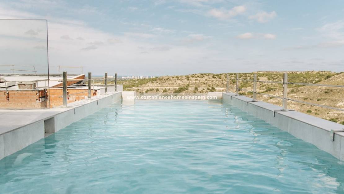 New Build -  - Rojales - ALTOS DE LA MARQUESA