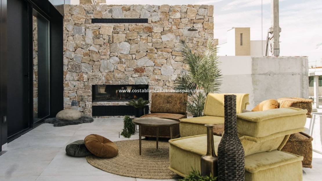 New Build -  - Rojales - ALTOS DE LA MARQUESA