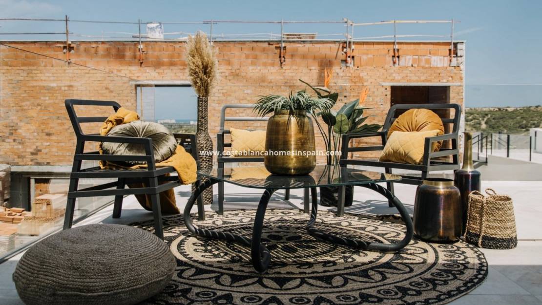 New Build -  - Rojales - ALTOS DE LA MARQUESA