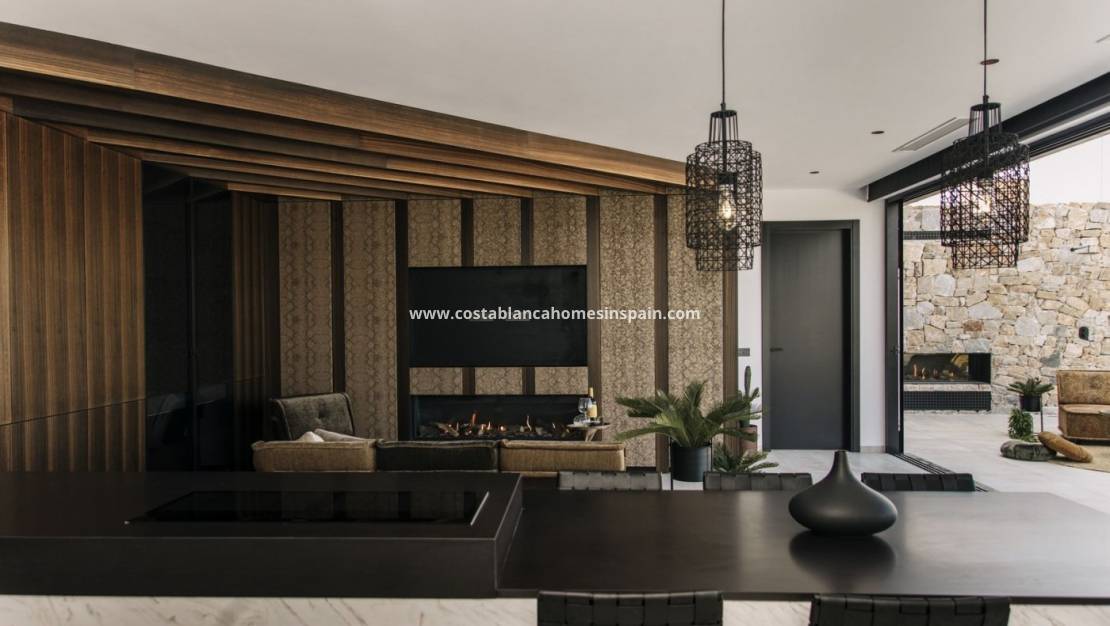 New Build -  - Rojales - ALTOS DE LA MARQUESA