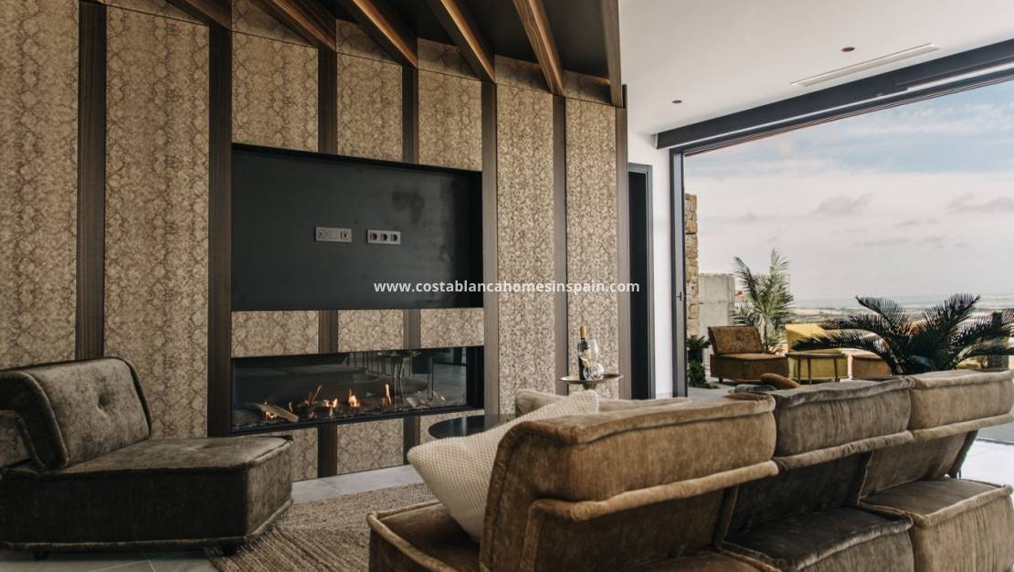 New Build -  - Rojales - ALTOS DE LA MARQUESA