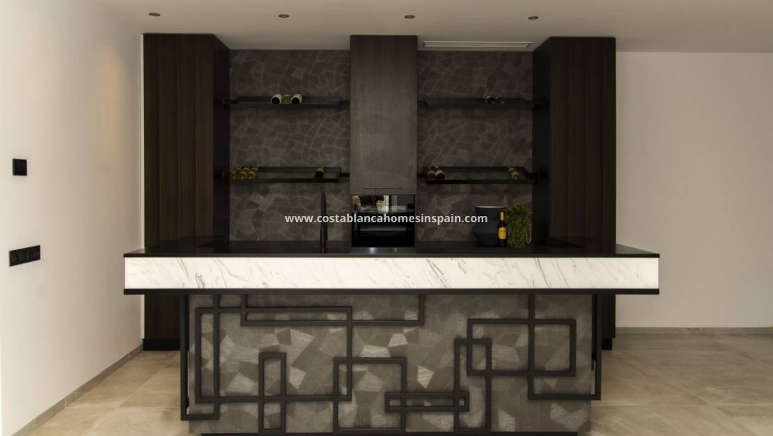 New Build -  - Rojales - ALTOS DE LA MARQUESA