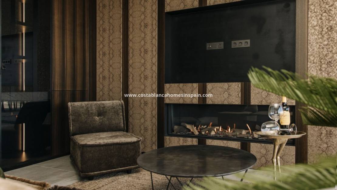 New Build -  - Rojales - ALTOS DE LA MARQUESA