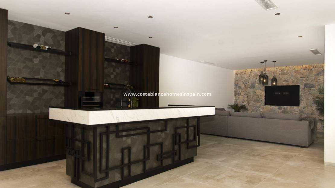 New Build -  - Rojales - ALTOS DE LA MARQUESA