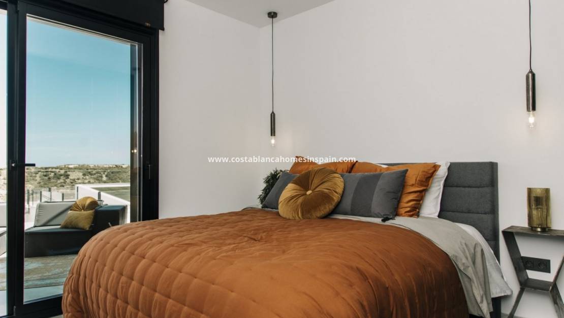 New Build -  - Rojales - ALTOS DE LA MARQUESA