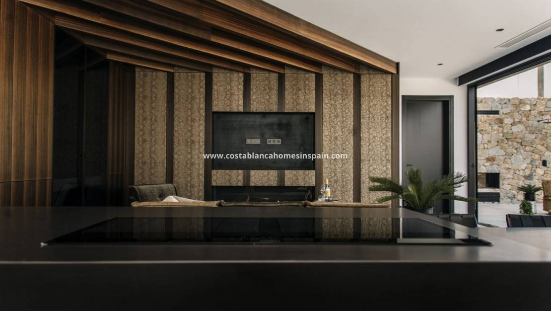 New Build -  - Rojales - ALTOS DE LA MARQUESA