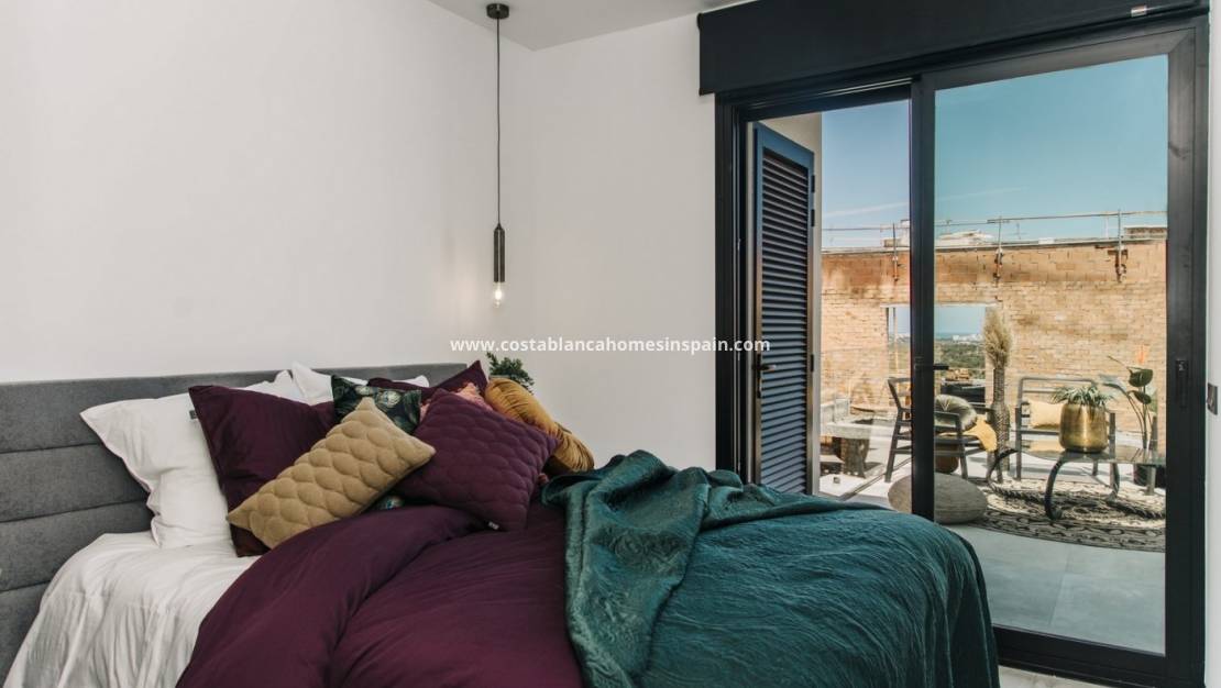 New Build -  - Rojales - ALTOS DE LA MARQUESA