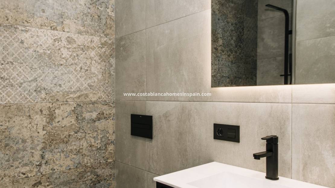 New Build -  - Rojales - ALTOS DE LA MARQUESA