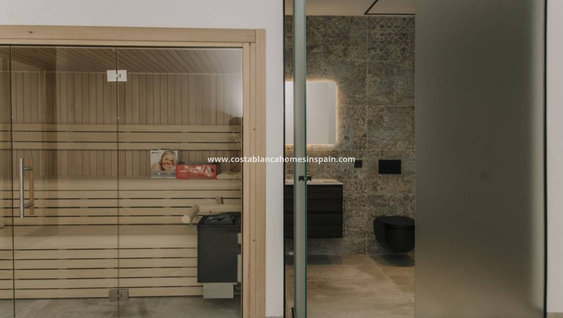 New Build -  - Rojales - ALTOS DE LA MARQUESA