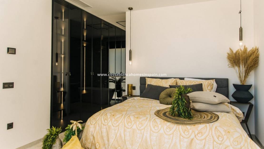 New Build -  - Rojales - ALTOS DE LA MARQUESA