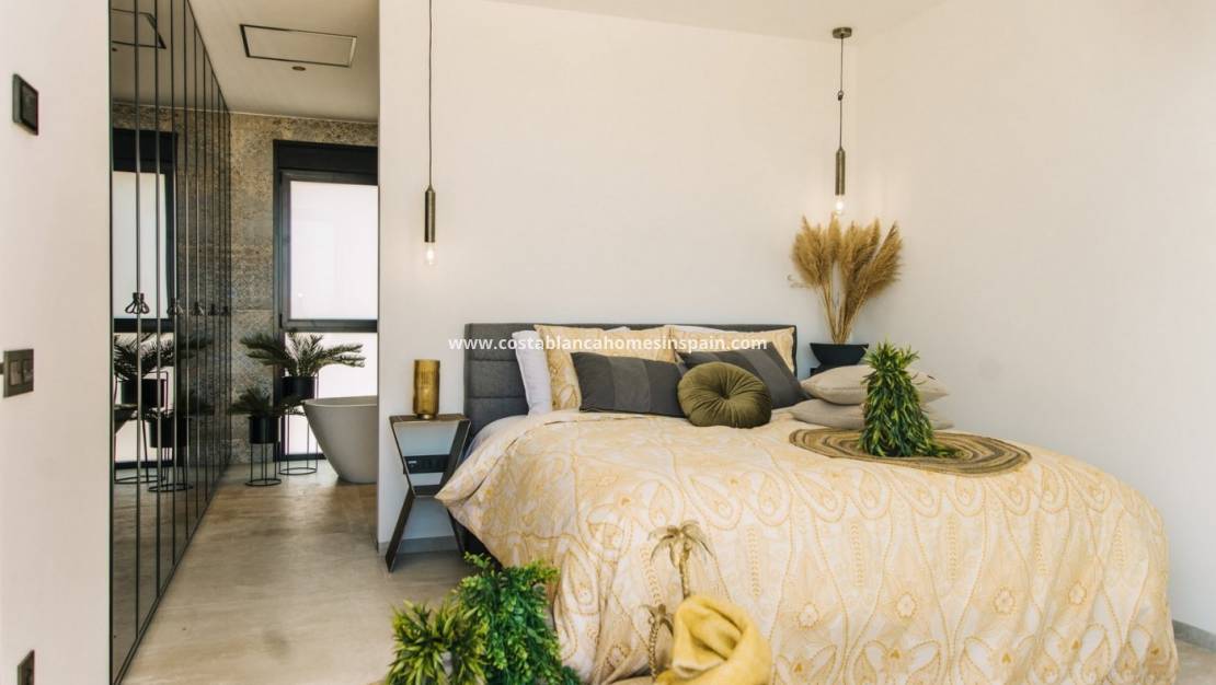 New Build -  - Rojales - ALTOS DE LA MARQUESA