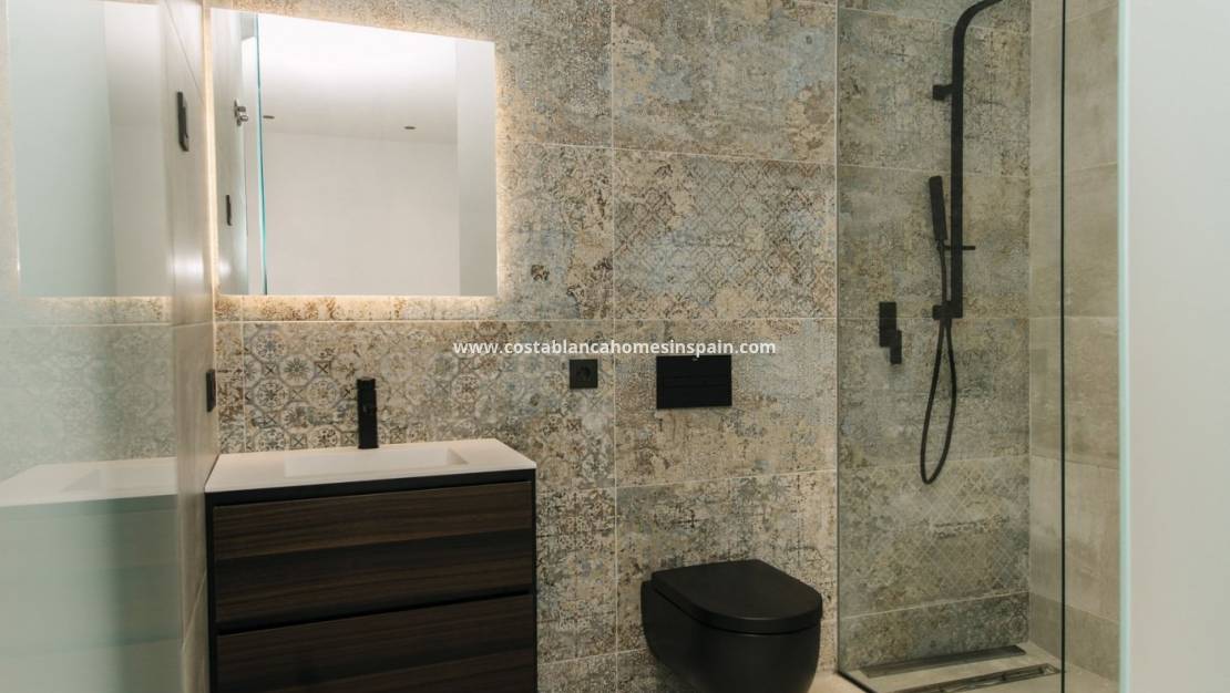 New Build -  - Rojales - ALTOS DE LA MARQUESA