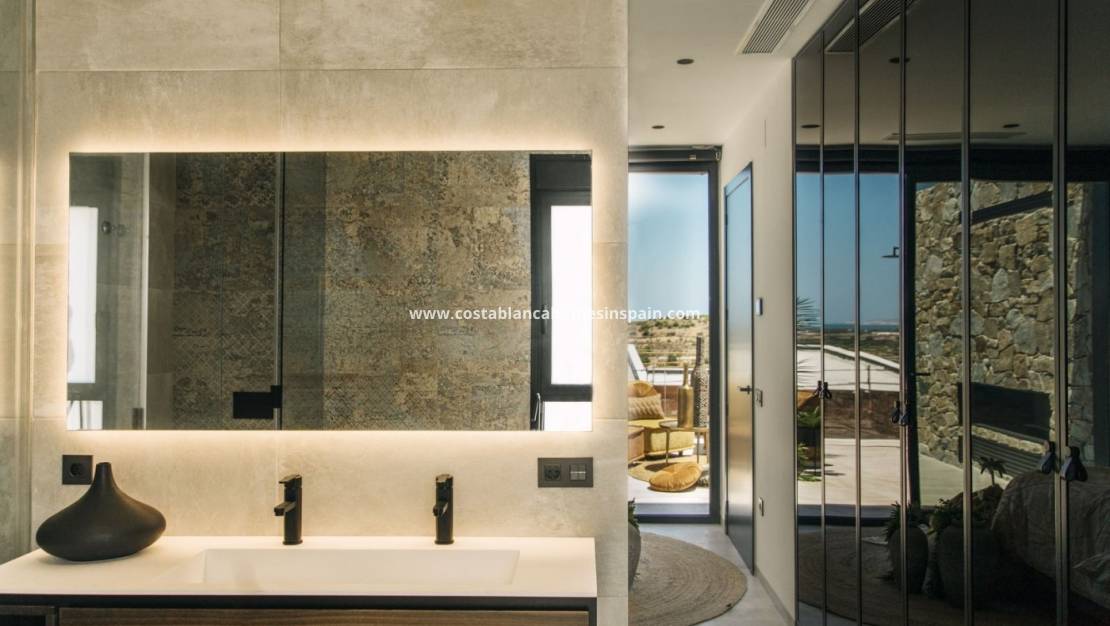 New Build -  - Rojales - ALTOS DE LA MARQUESA