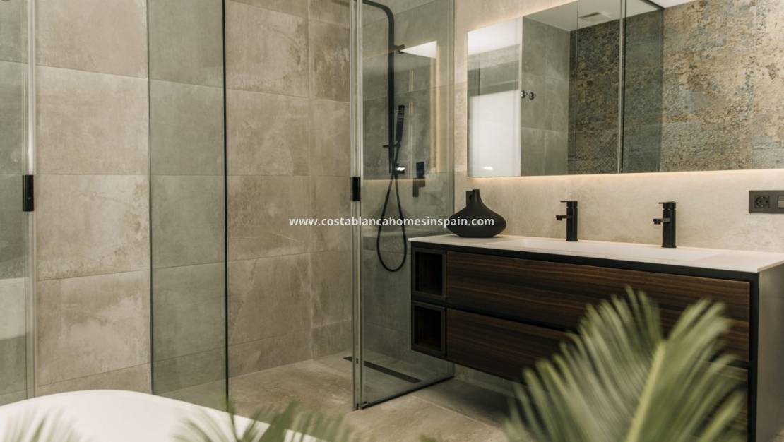 New Build -  - Rojales - ALTOS DE LA MARQUESA