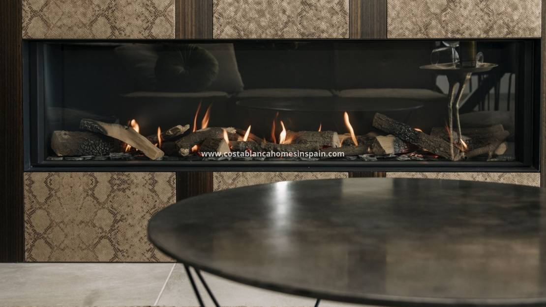 New Build -  - Rojales - ALTOS DE LA MARQUESA