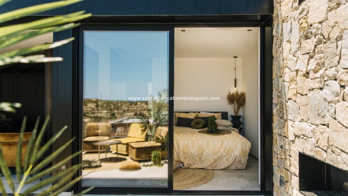 New Build -  - Rojales - ALTOS DE LA MARQUESA