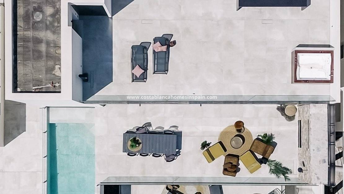 New Build -  - Rojales - ALTOS DE LA MARQUESA