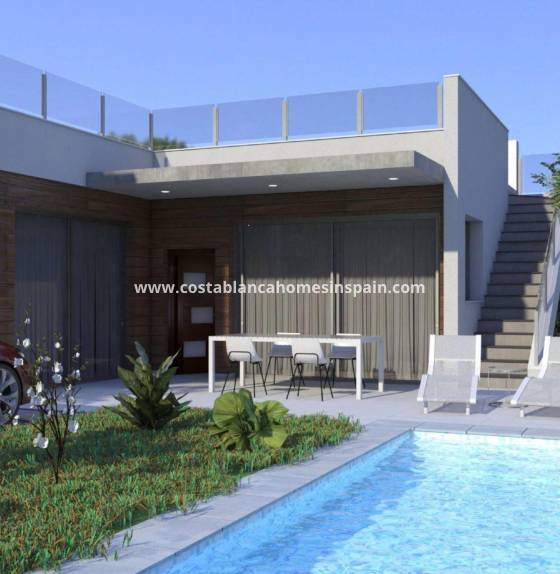  - New Build - Rojales - Ciudad Quesada