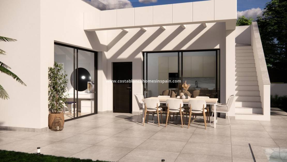 New Build -  - Rojales - Ciudad Quesada