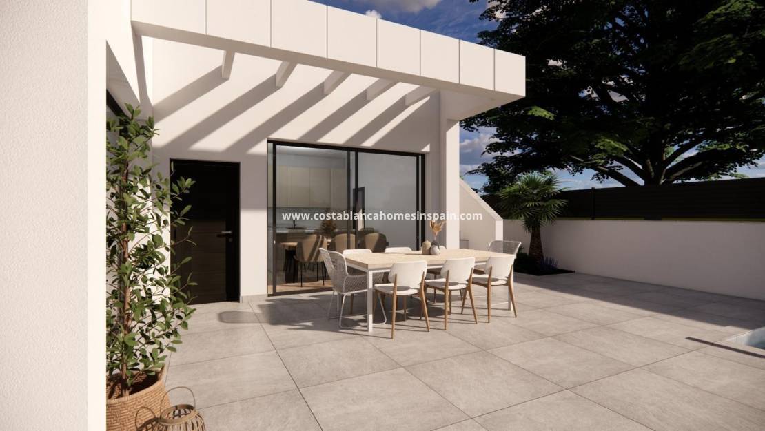 New Build -  - Rojales - Ciudad Quesada