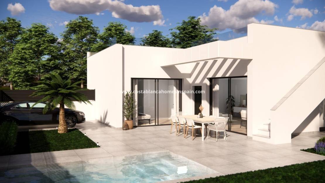 New Build -  - Rojales - Ciudad Quesada