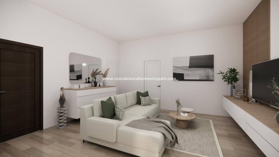 New Build -  - Rojales - Ciudad Quesada