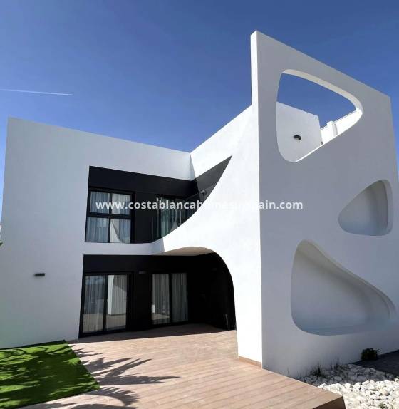  - New Build - Rojales - Ciudad Quesada