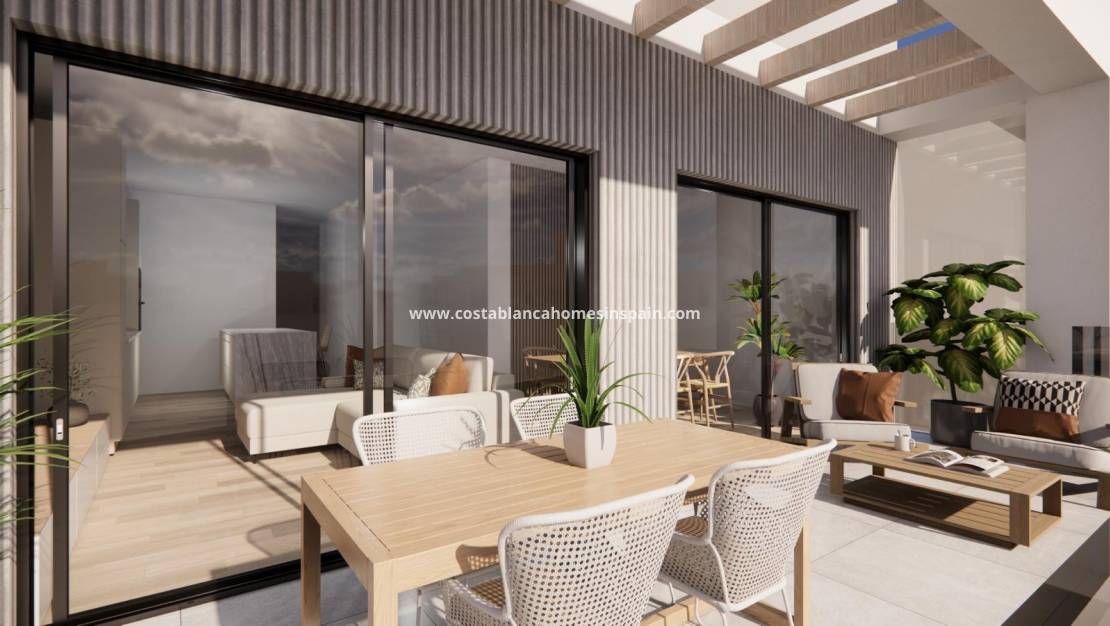 New Build -  - Rojales - Ciudad Quesada